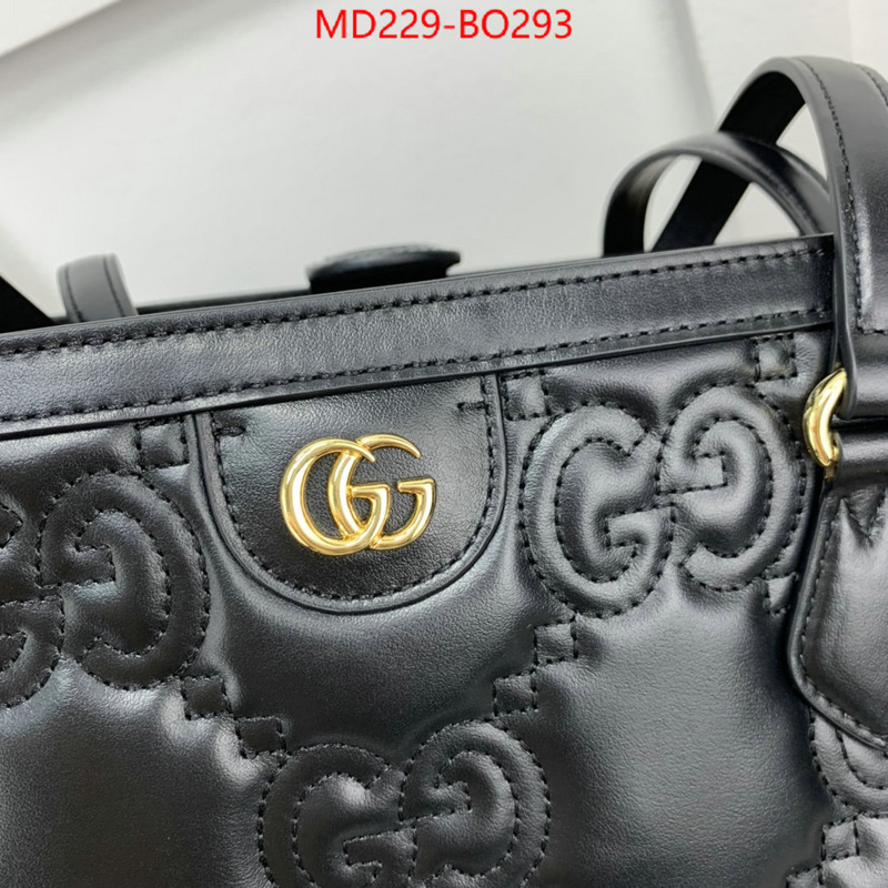 Gucci Bags(TOP)-Handbag-,top ,ID: BO293,$: 229USD