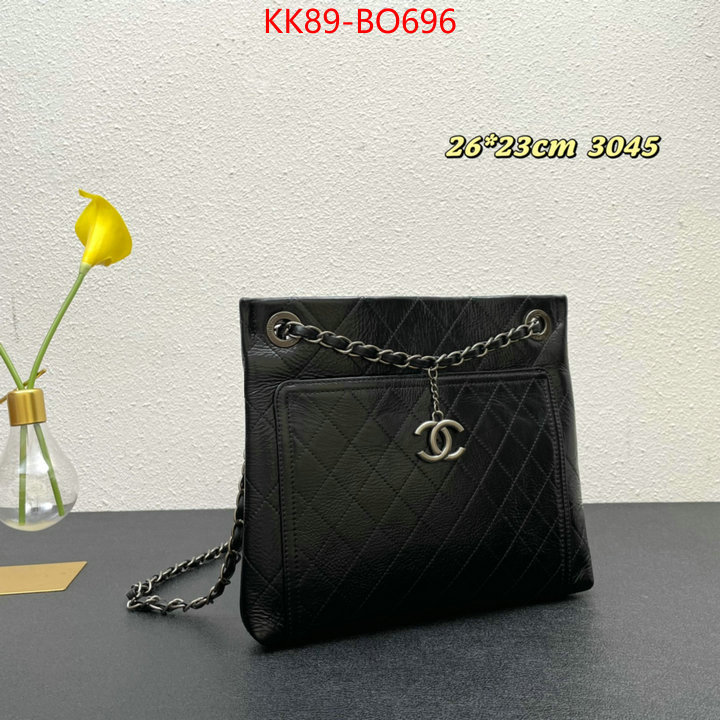 Chanel Bags(4A)-Diagonal-,ID: BO696,$: 89USD