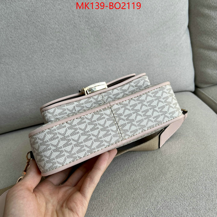 Michael Kors Bags(TOP)-Diagonal-,ID: BO2119,$: 139USD