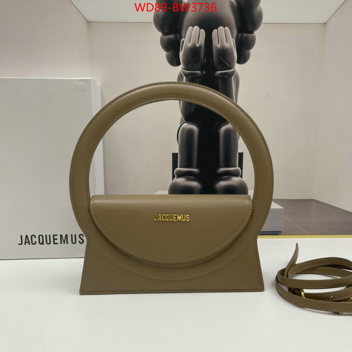 Jacquemus Bags(4A)-Handbag-,buy best high-quality ,ID: BW3736,$: 89USD