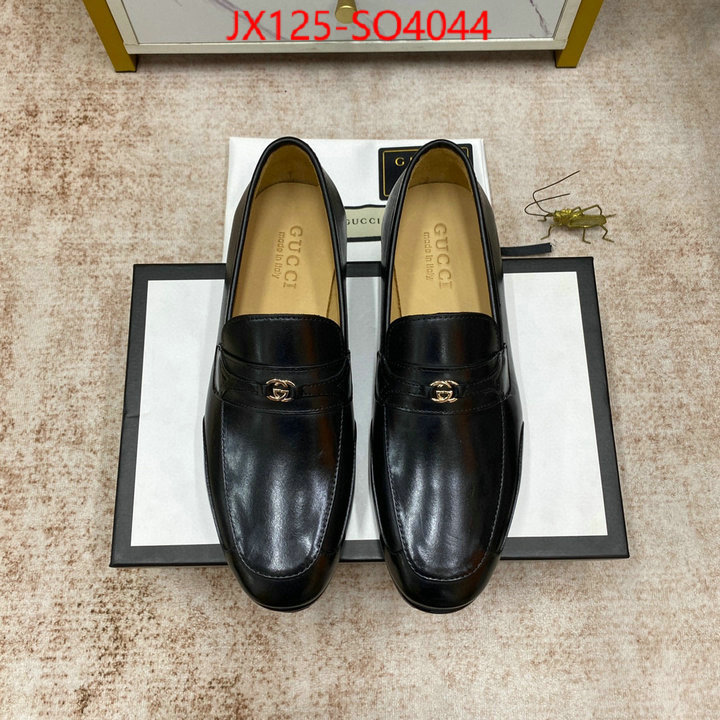 Men Shoes-Gucci,exclusive cheap , ID: SO4044,$: 125USD