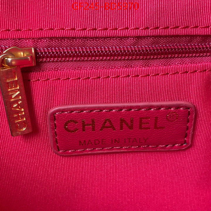 Chanel Bags(TOP)-Diagonal-,ID: BD5970,$: 245USD