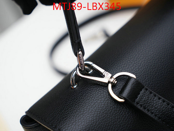 LV Bags(4A)-Handbag Collection-,ID: BX345,$: 89USD