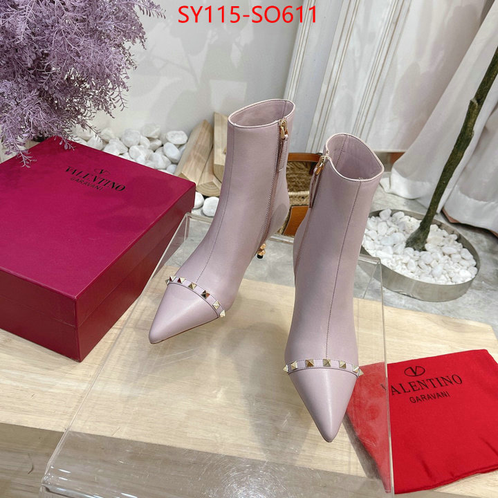 Women Shoes-Valentino,every designer , ID: SO611,$: 115USD