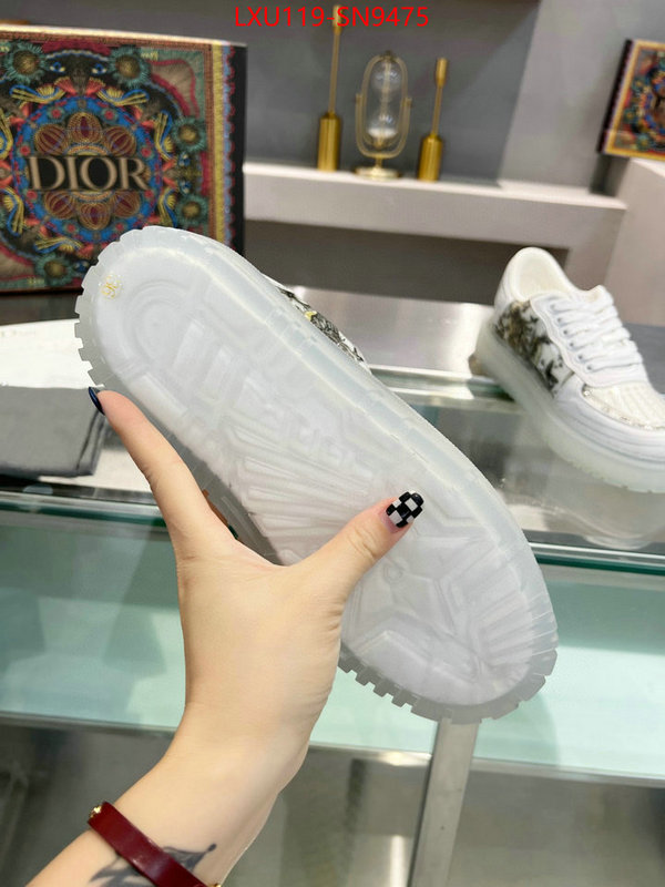 Women Shoes-Dior,replicas buy special , ID: SN9475,$: 119USD