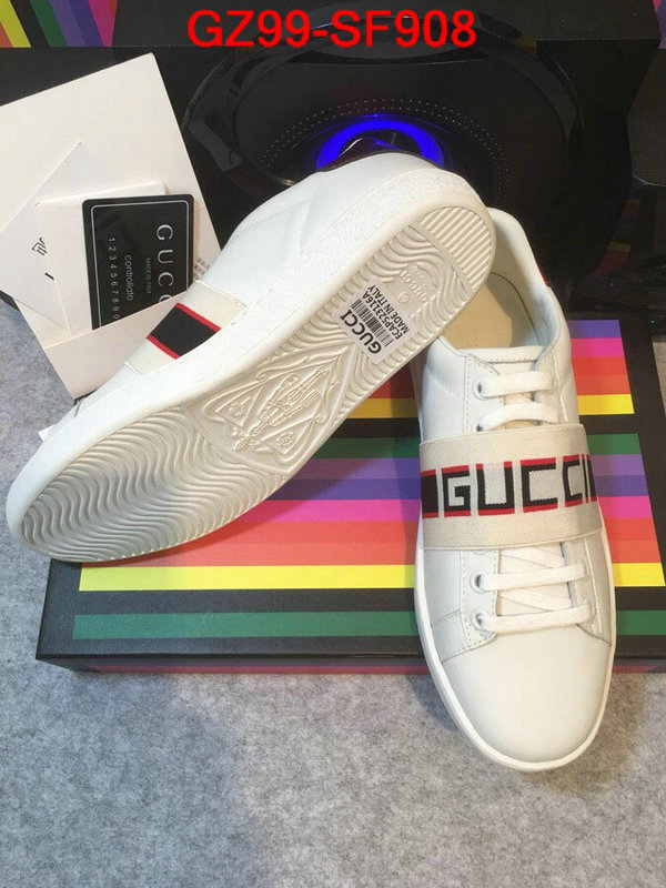 Women Shoes-Gucci,website to buy replica , ID: SF908,$:99USD