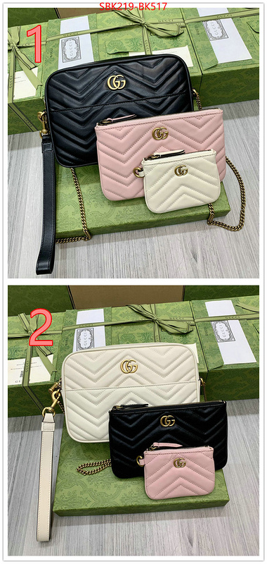 Gucci Bags Promotion,,ID: BK517,