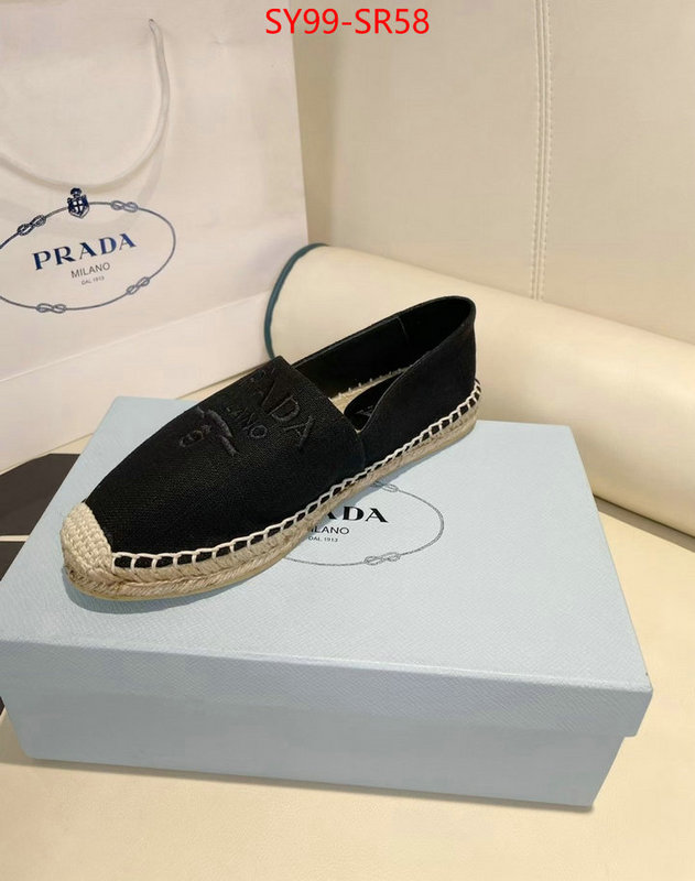 Women Shoes-Prada,online store , ID: SR58,$:99USD