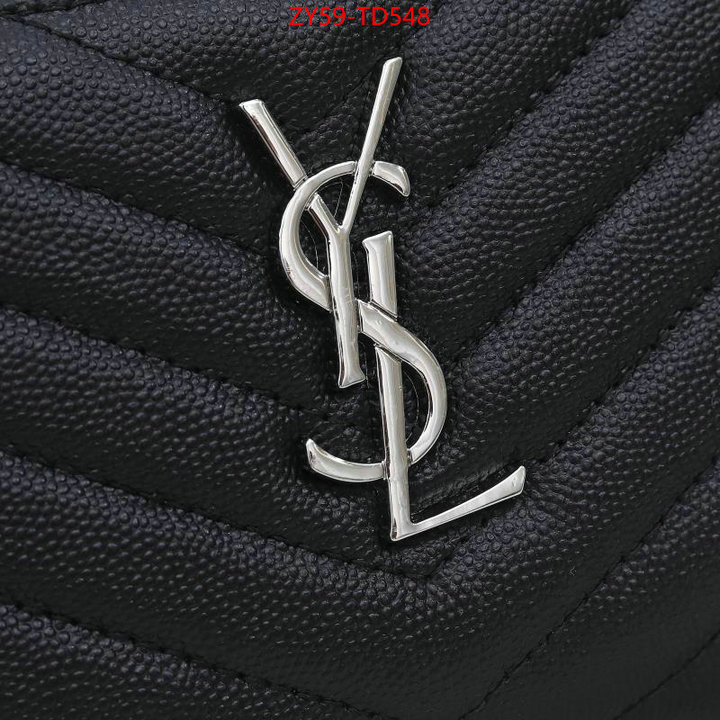 YSL Bag(4A)-Wallet-,ID: TD548,$: 59USD