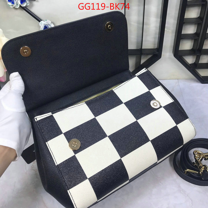 DG Bags(4A)-Sicily,customize the best replica ,ID: BK74,$:119USD