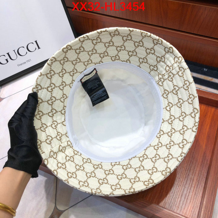 Cap (Hat)-Gucci,buy replica , ID: HL3454,$: 32USD