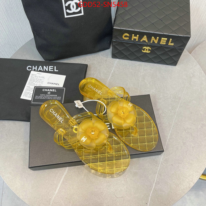 Women Shoes-Chanel,we offer , ID: SN5458,$: 52USD