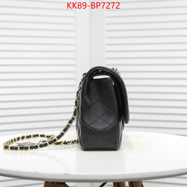 Chanel Bags(4A)-Diagonal-,ID: BP7272,$: 89USD