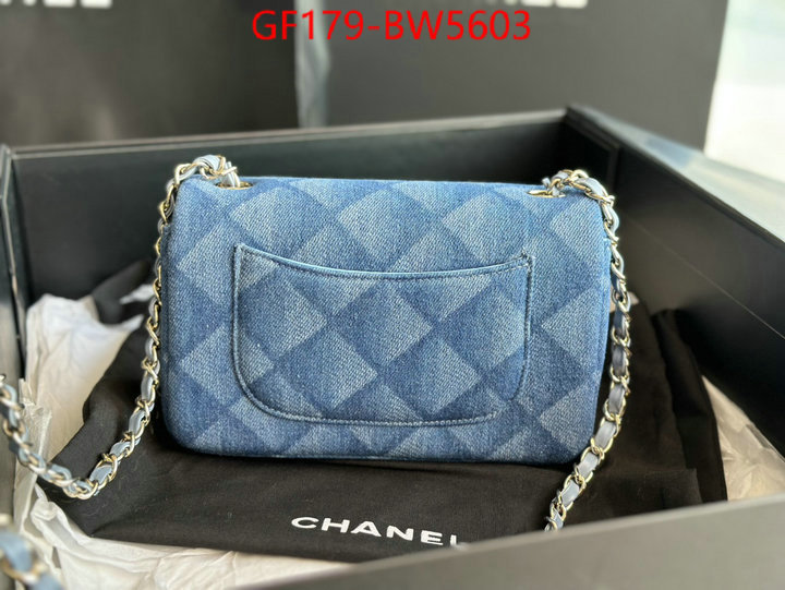 Chanel Bags(TOP)-Diagonal-,ID: BW5603,$: 179USD