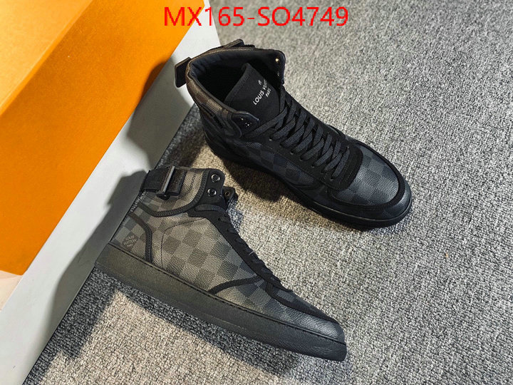 Men Shoes-LV,is it ok to buy , ID: SO4749,$: 165USD