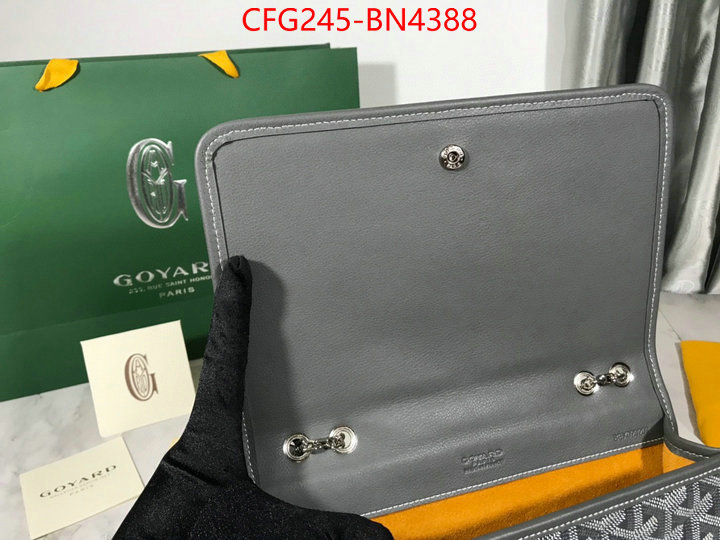 Goyard Bags(TOP)-Diagonal-,ID: BN4388,$: 245USD