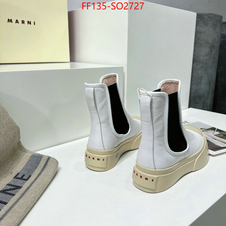 Women Shoes-Marni,fashion replica , ID: SO2727,$: 135USD