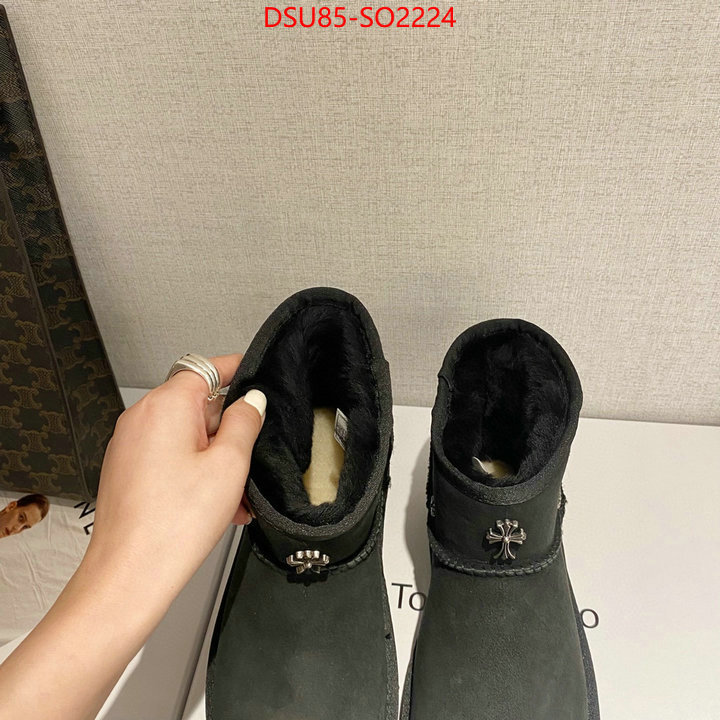 Women Shoes-UGG,knockoff highest quality , ID: SO2224,$: 85USD