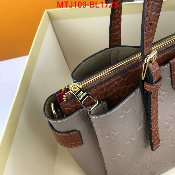 LV Bags(4A)-Handbag Collection-,ID: BL1723,$: 109USD