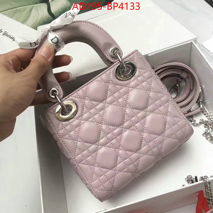 Dior Bags(TOP)-Lady-,ID: BP4133,$: 195USD