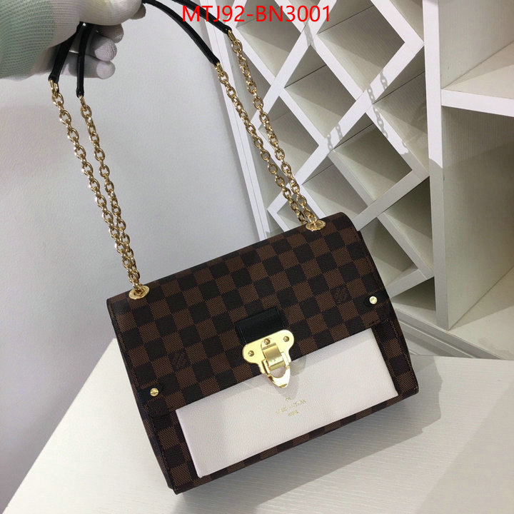 LV Bags(4A)-Pochette MTis Bag-Twist-,ID: BN3001,$: 92USD