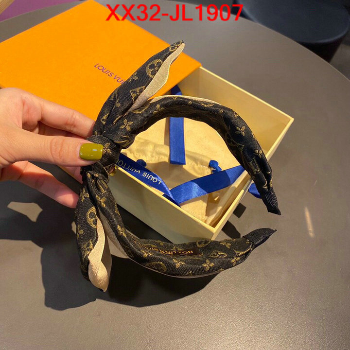 Hair band-LV,shop the best high authentic quality replica , ID: JL1907,$: 32USD