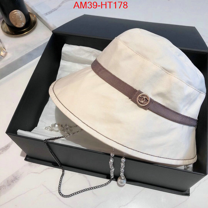 Cap (Hat)-Gucci,cheap high quality replica , ID:HT178,$: 39USD