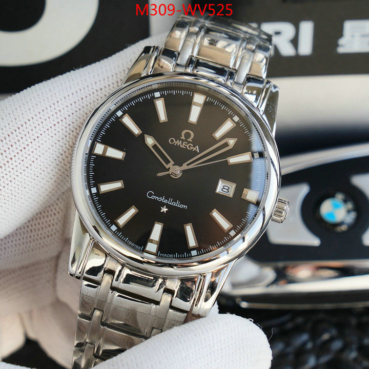 Watch(TOP)-Omega,top quality , ID: WV525,$:309USD