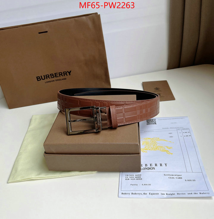 Belts-Burberry,find replica , ID: PW2263,$: 65USD