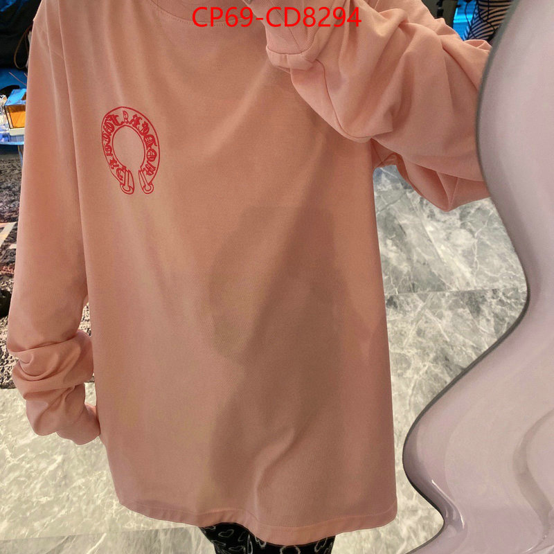 Clothing-Chrome Hearts,1:1 replica , ID: CD8294,$: 69USD