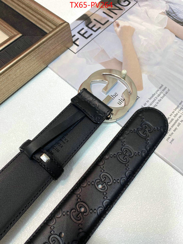 Belts-Gucci,where can i buy the best quality , ID: PV264,$:65USD