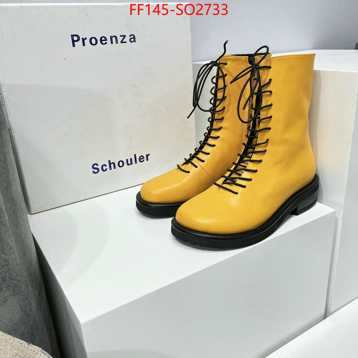 Women Shoes-Proenza Schouler,how to find designer replica , ID: SO2733,$: 145USD