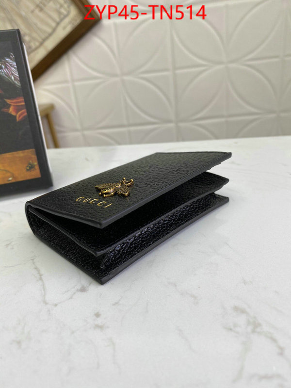 Gucci Bags(4A)-Wallet-,ID: TN514,$: 45USD