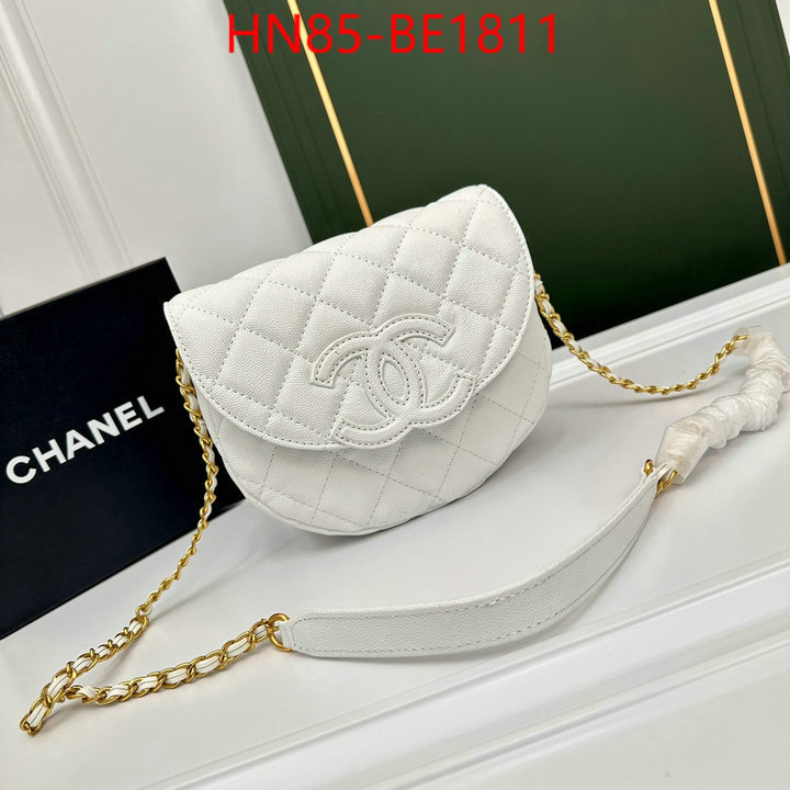 Chanel Bags(4A)-Diagonal-,ID: BE1811,$: 85USD