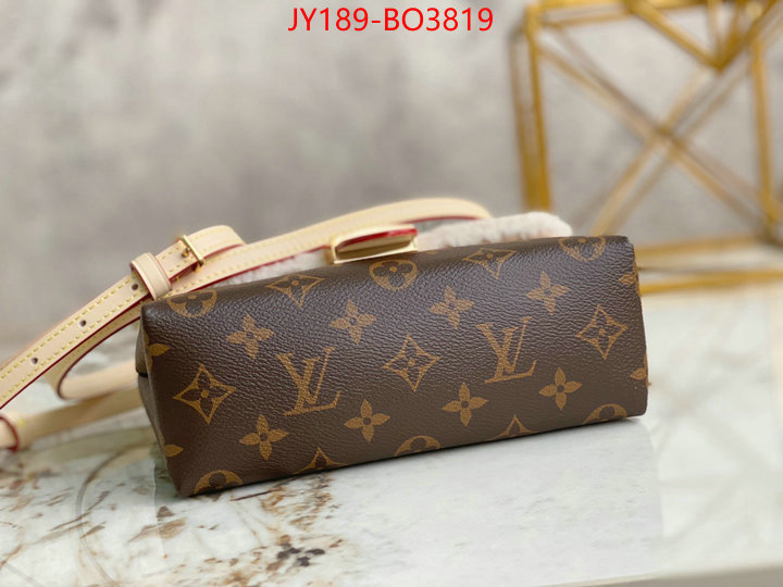 LV Bags(TOP)-Handbag Collection-,ID: BO3819,$: 189USD