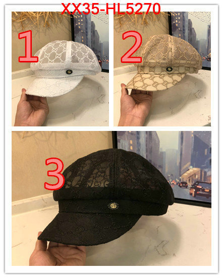 Cap (Hat)-Gucci,is it illegal to buy , ID: HL5270,$: 35USD