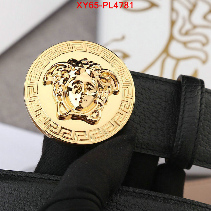 Belts-Versace,high quality online , ID: PL4781,$: 65USD