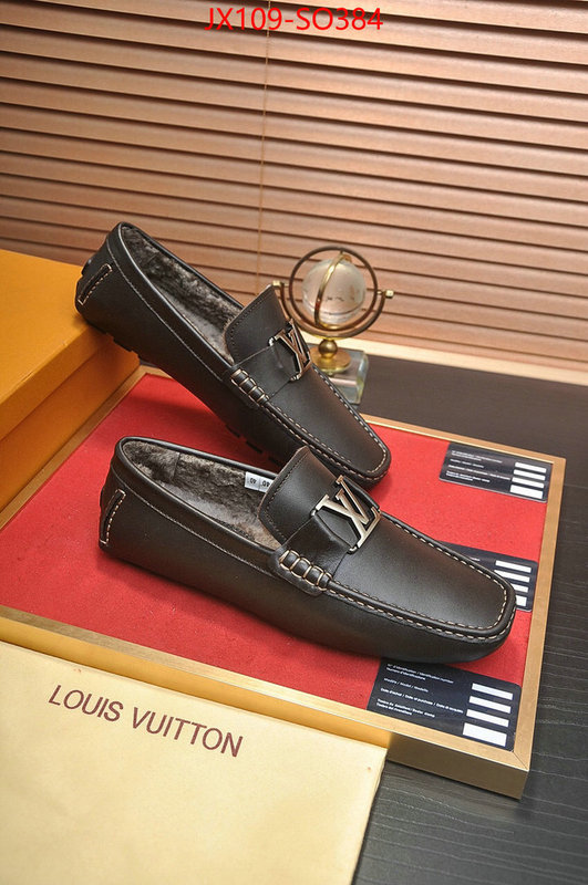 Men Shoes-LV,replica every designer , ID: SO384,$: 109USD