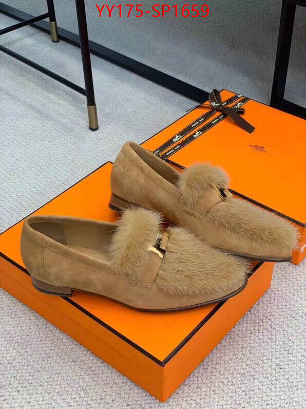 Women Shoes-Hermes,2023 perfect replica designer , ID: SP1659,$: 175USD