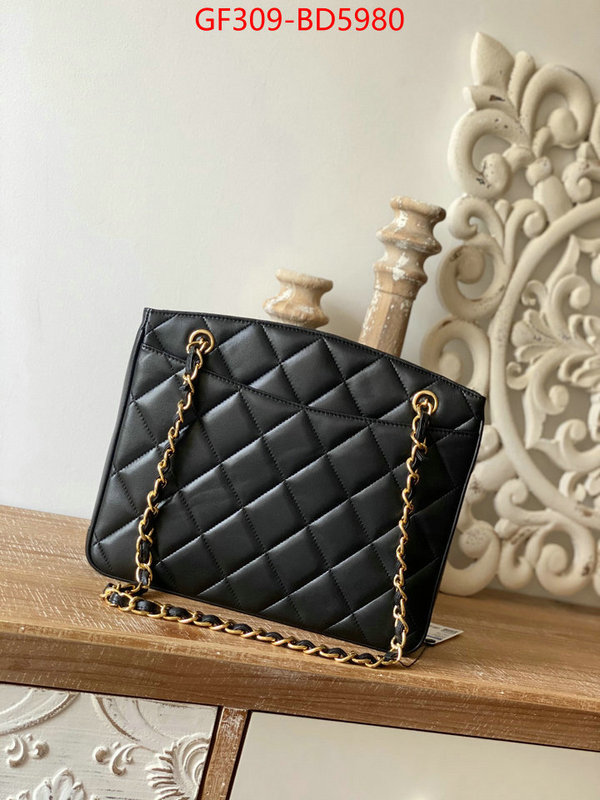 Chanel Bags(TOP)-Handbag-,ID: BD5980,$: 309USD