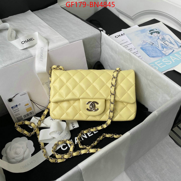 Chanel Bags(TOP)-Diagonal-,ID: BN4845,$: 179USD