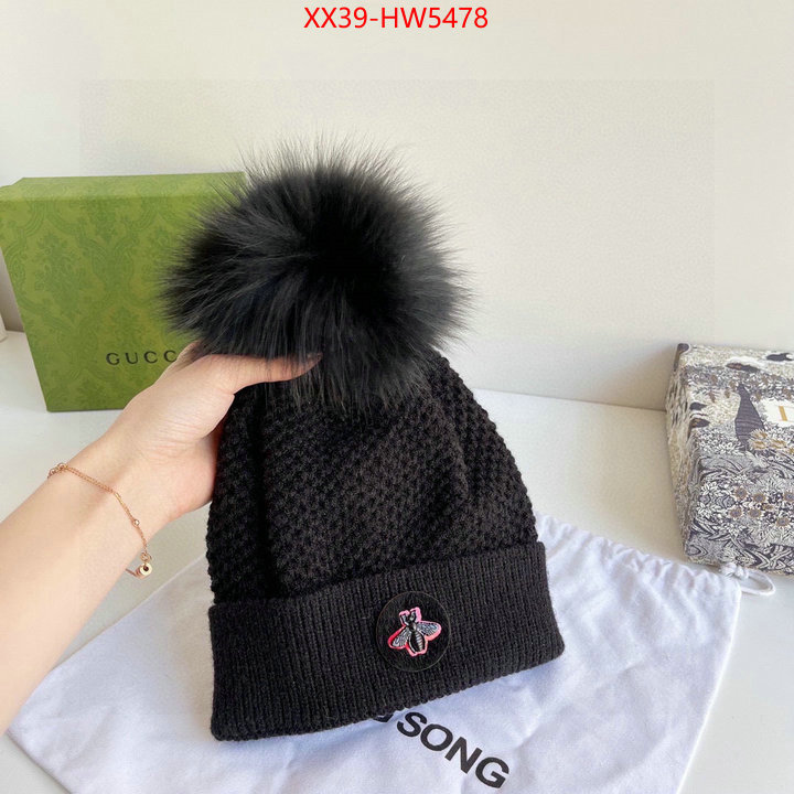 Cap (Hat)-Gucci,how to buy replica shop , ID: HW5478,$: 39USD