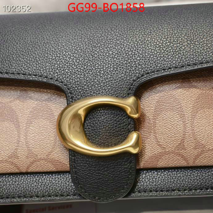 Coach Bags(4A)-Handbag-,2023 replica ,ID: BO1858,$: 99USD