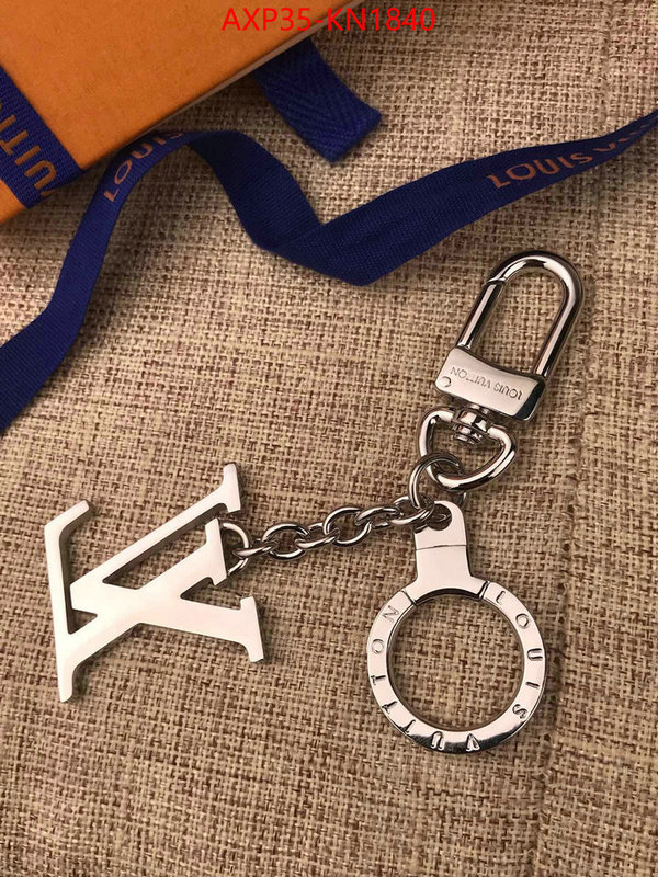 Key pendant-LV,where can you buy a replica ,ID: KN1840,$: 35USD