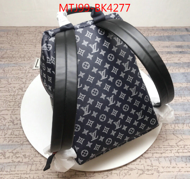 LV Bags(4A)-Backpack-,ID: BK4277,$: 99USD