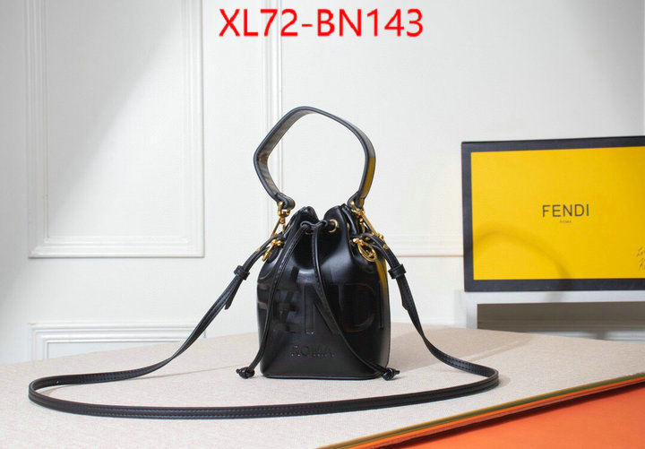 Fendi Bags(4A)-Mon Tresor-,2023 replica wholesale cheap sales online ,ID: BN143,$: 72USD