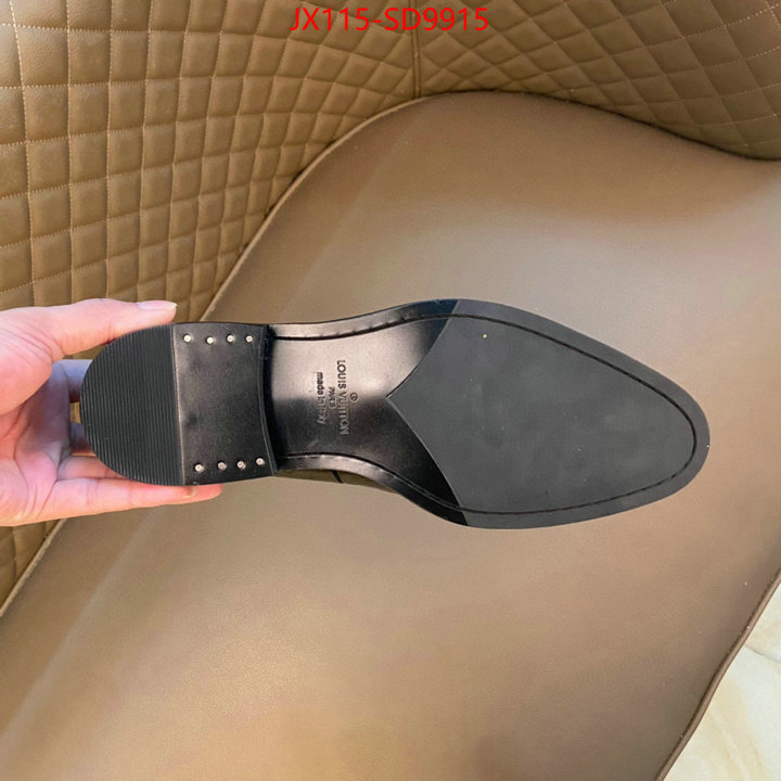 Men Shoes-LV,online sales , ID: SD9915,$: 115USD