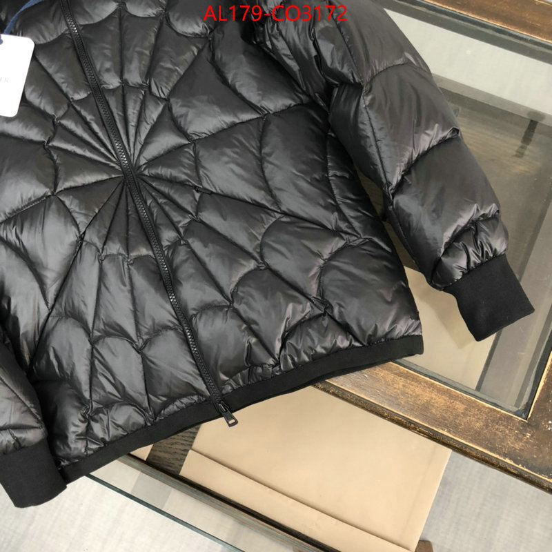 Down jacket Men-Moncler,perfect replica , ID: CO3172,$: 179USD