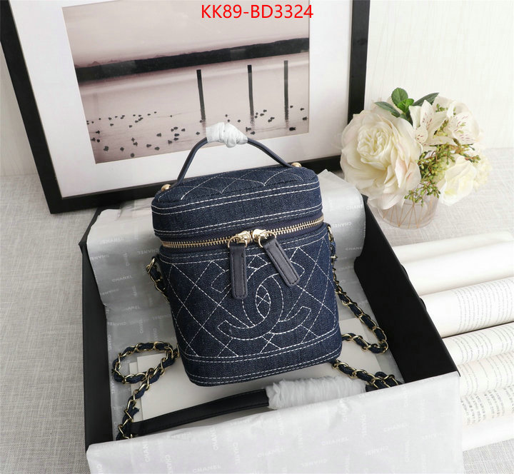 Chanel Bags(4A)-Vanity,ID: BD3324,$: 89USD