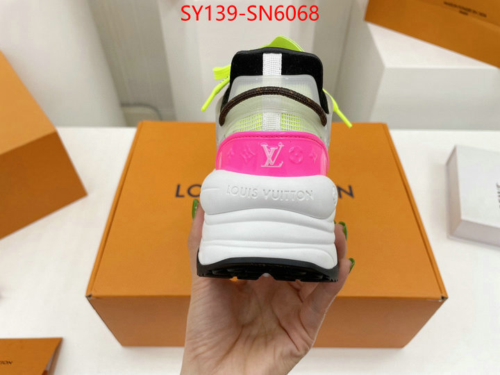 Women Shoes-LV,the best affordable , ID: SN6068,$: 139USD